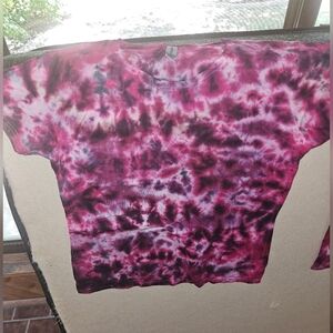 Tye dye shirts